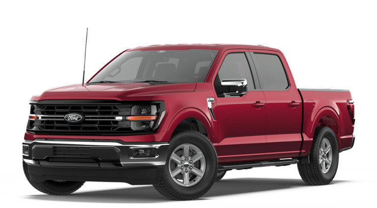 2026 Ford F-150 photo 2 of 6